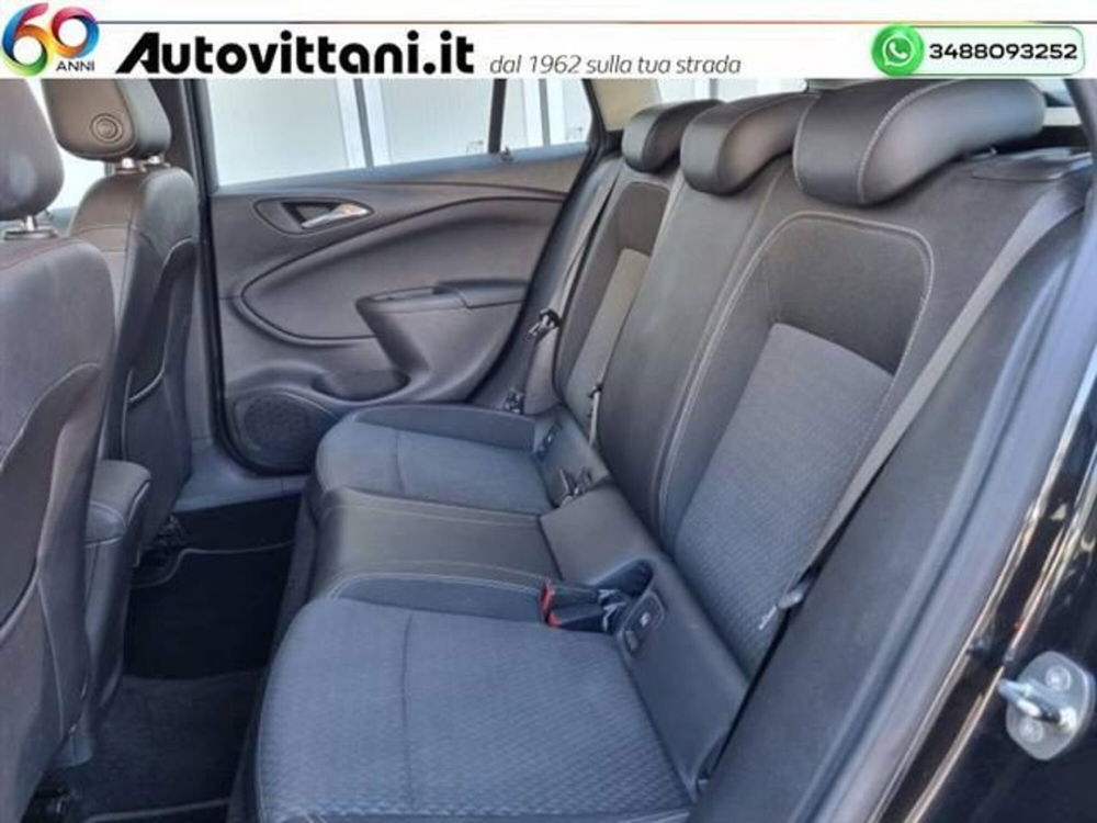 Opel Astra Station Wagon usata a Como (11)