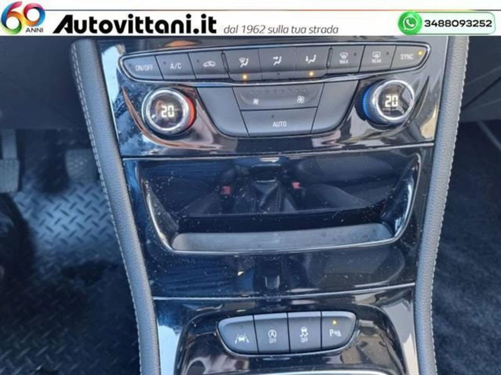 Opel Astra Station Wagon usata a Como (14)