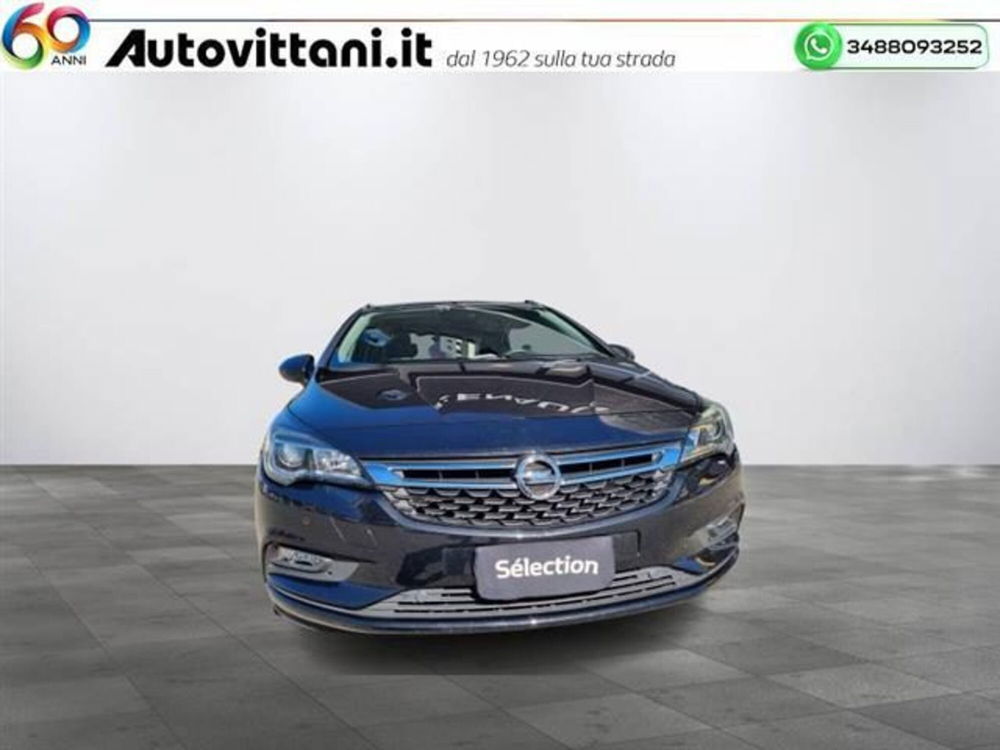 Opel Astra Station Wagon usata a Como (2)