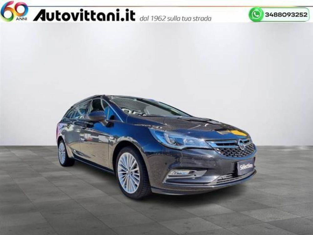 Opel Astra Station Wagon usata a Como (3)