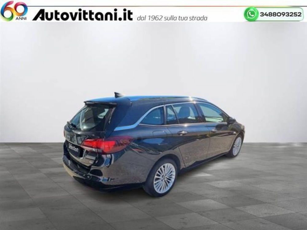 Opel Astra Station Wagon usata a Como (4)