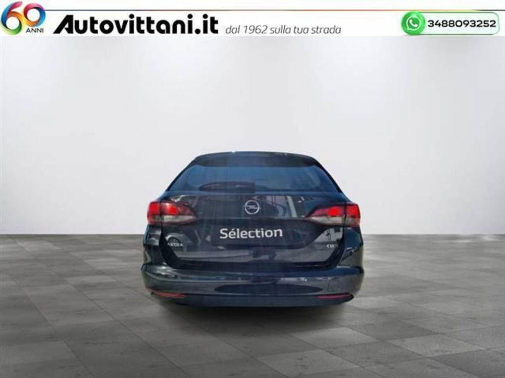 Opel Astra Station Wagon usata a Como (5)