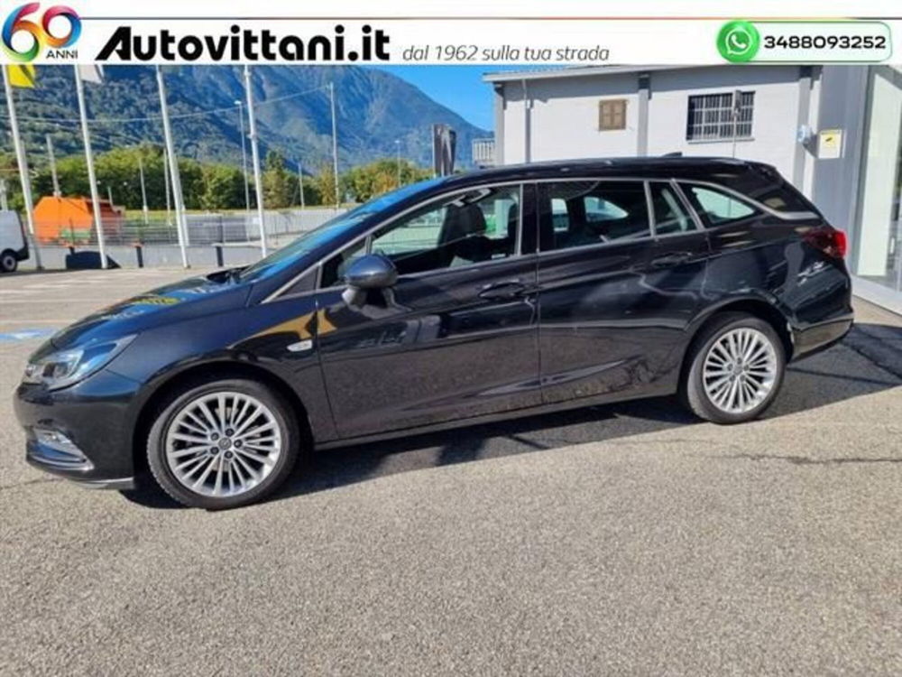 Opel Astra Station Wagon usata a Como (8)