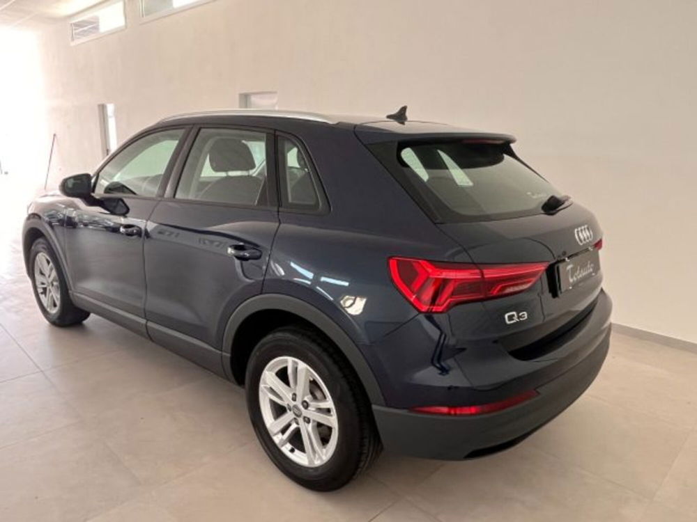 Audi Q3 usata a Oristano (5)