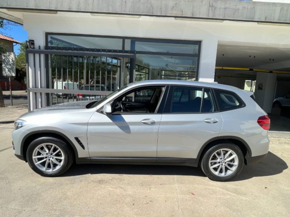 BMW X3 usata a Oristano (4)