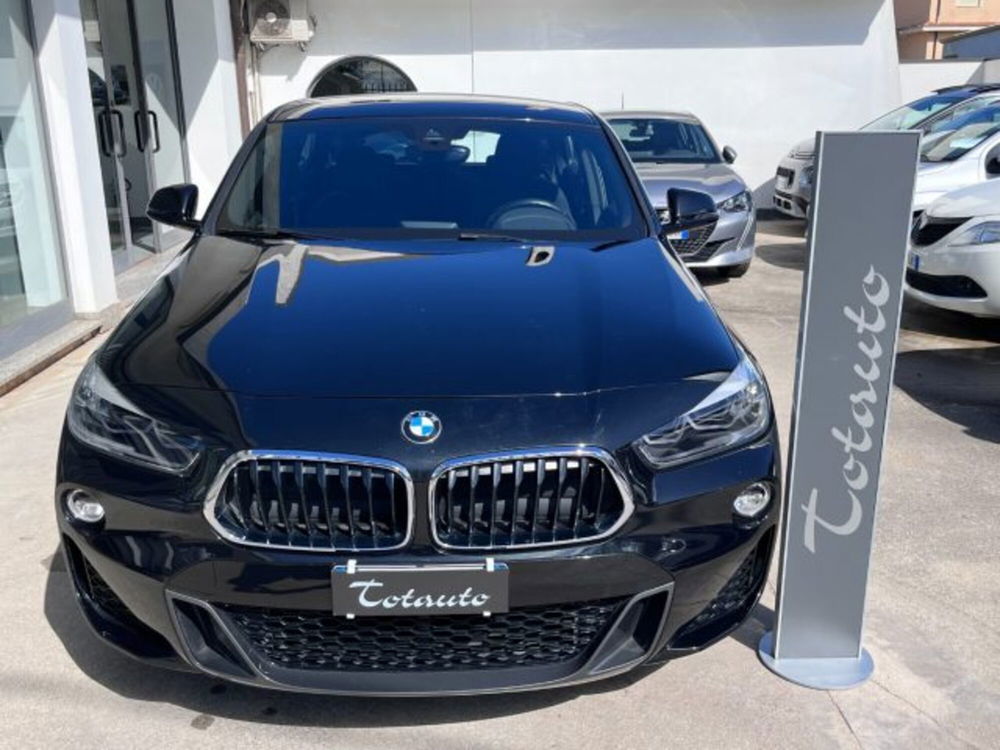 BMW X2 usata a Oristano (2)