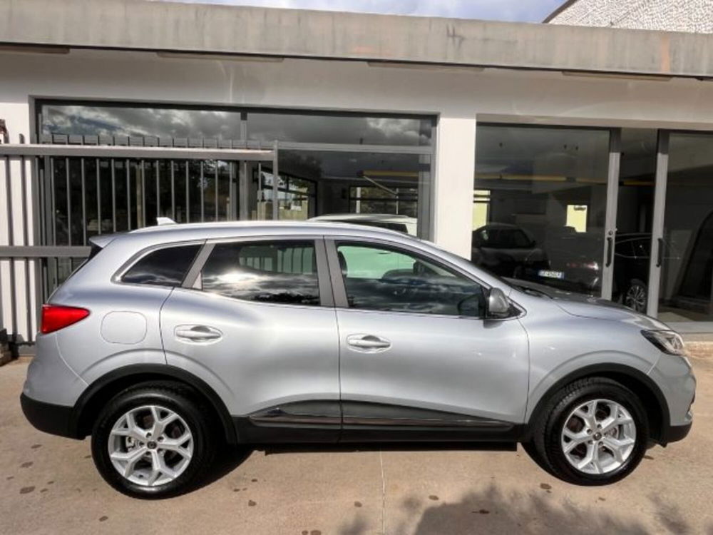 Renault Kadjar usata a Oristano (7)