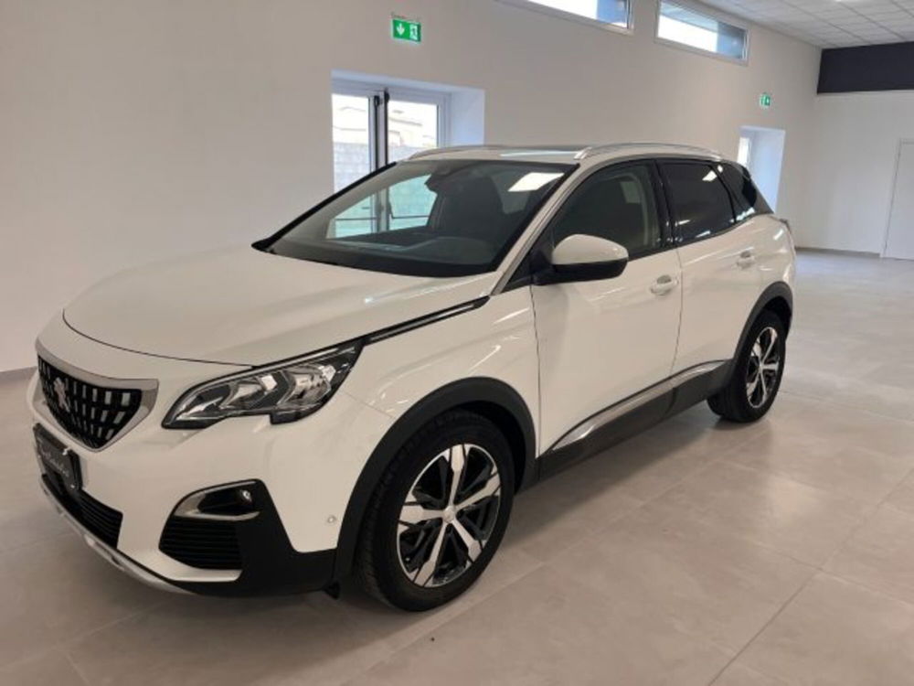 Peugeot 3008 usata a Oristano (2)