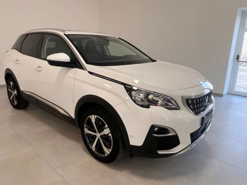 Peugeot 3008 usata a Oristano (7)