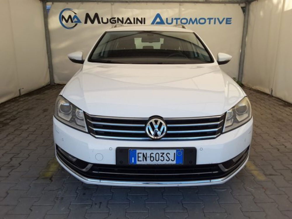 Volkswagen Passat Variant usata a Firenze