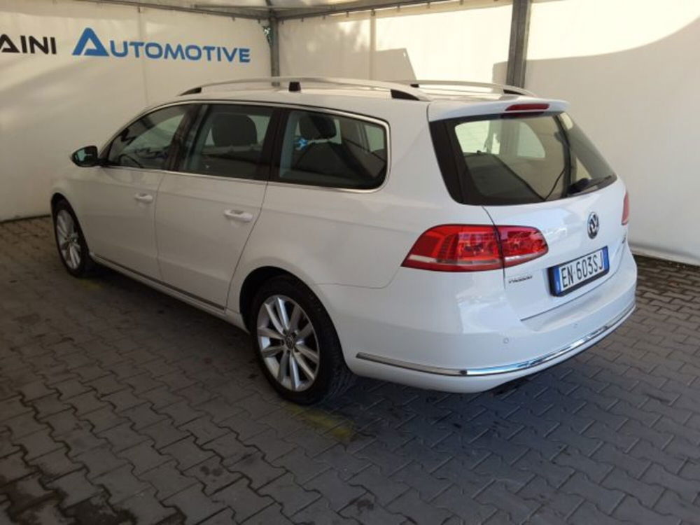 Volkswagen Passat Variant usata a Firenze (11)