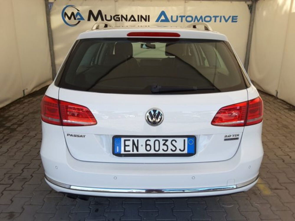 Volkswagen Passat Variant usata a Firenze (12)