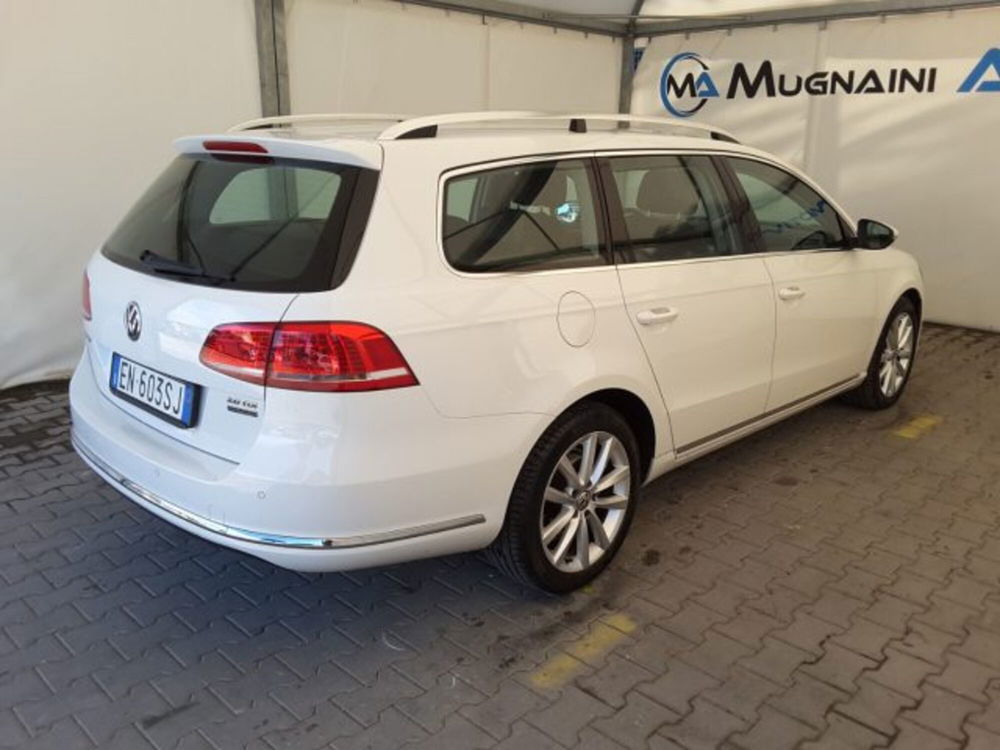 Volkswagen Passat Variant usata a Firenze (13)