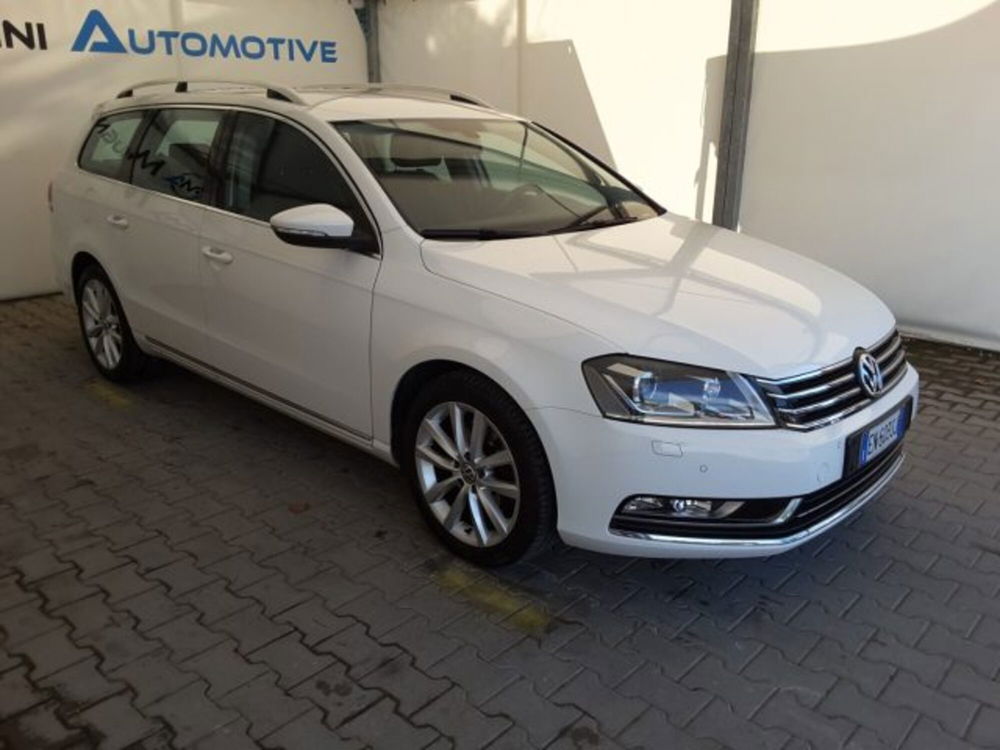 Volkswagen Passat Variant usata a Firenze (2)