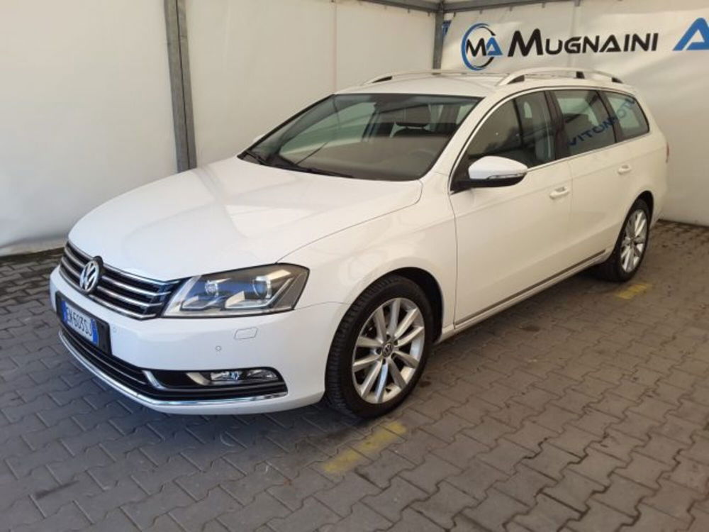 Volkswagen Passat Variant usata a Firenze (3)