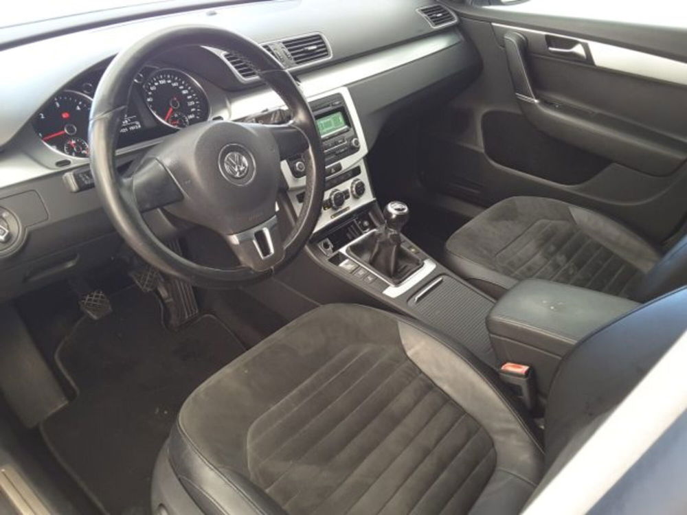 Volkswagen Passat Variant usata a Firenze (6)