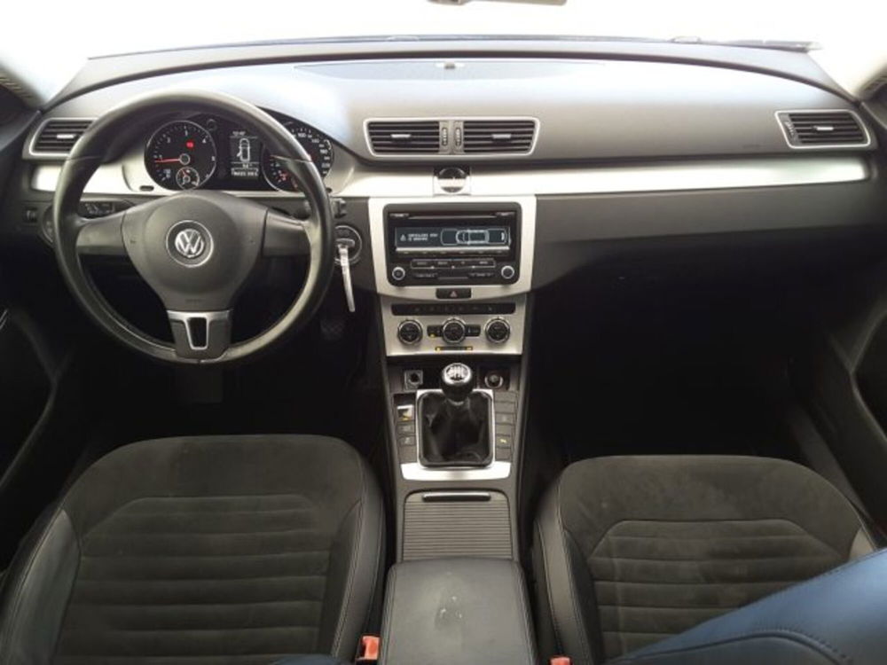 Volkswagen Passat Variant usata a Firenze (9)