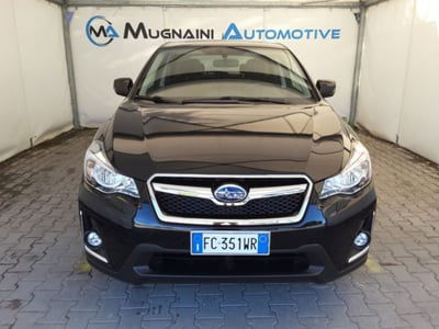 Subaru XV 2.0d Unlimited  del 2016 usata a Firenze