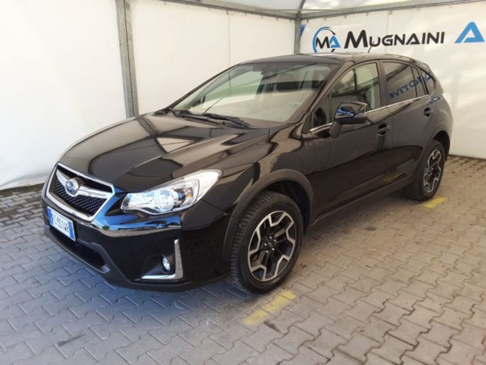 Subaru XV usata a Firenze (3)