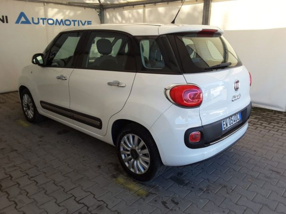 Fiat 500L usata a Firenze (11)