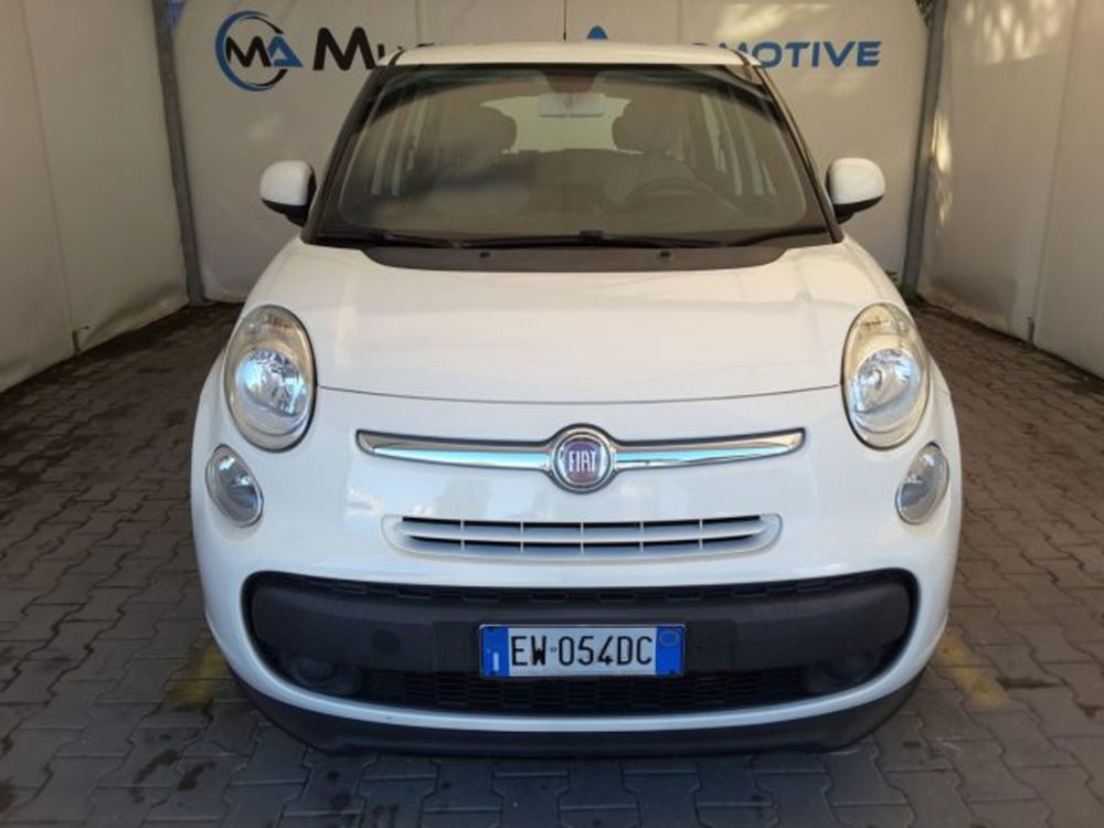 Fiat 500L usata a Firenze