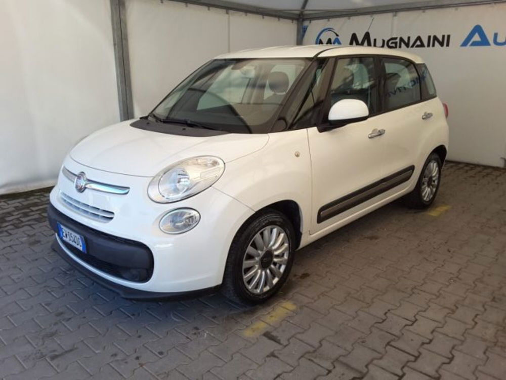 Fiat 500L usata a Firenze (3)