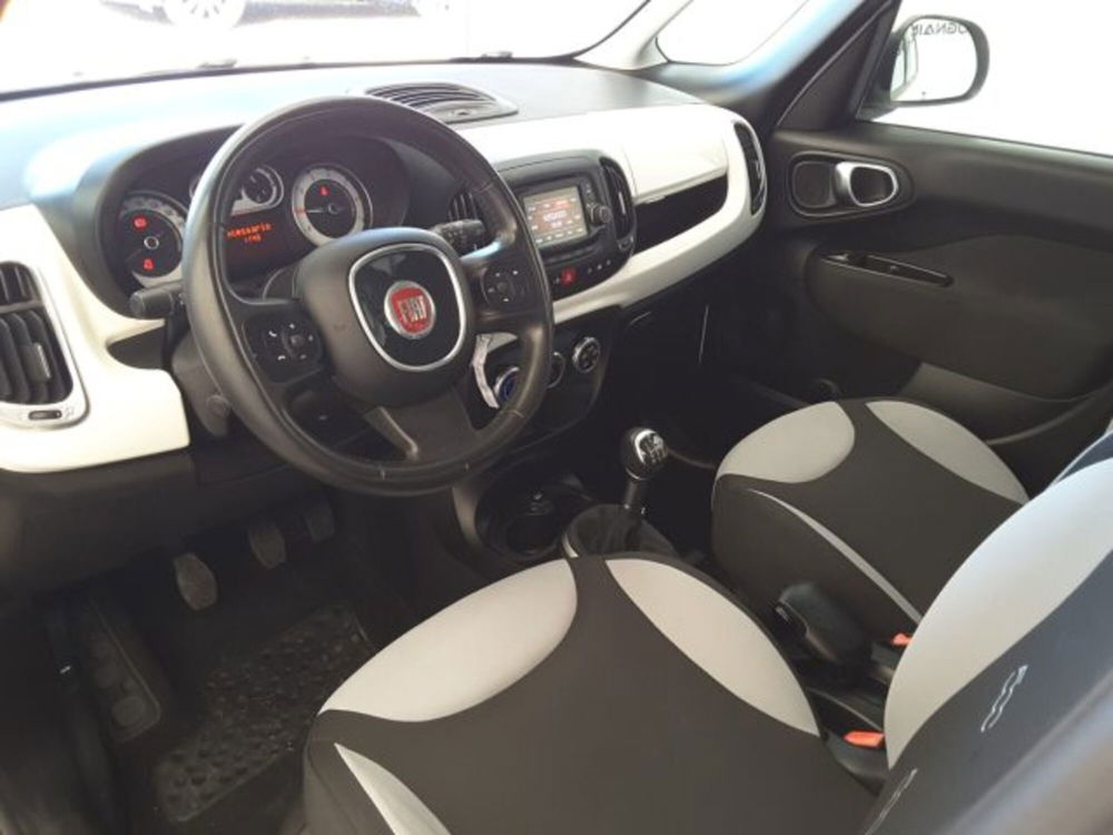 Fiat 500L usata a Firenze (6)