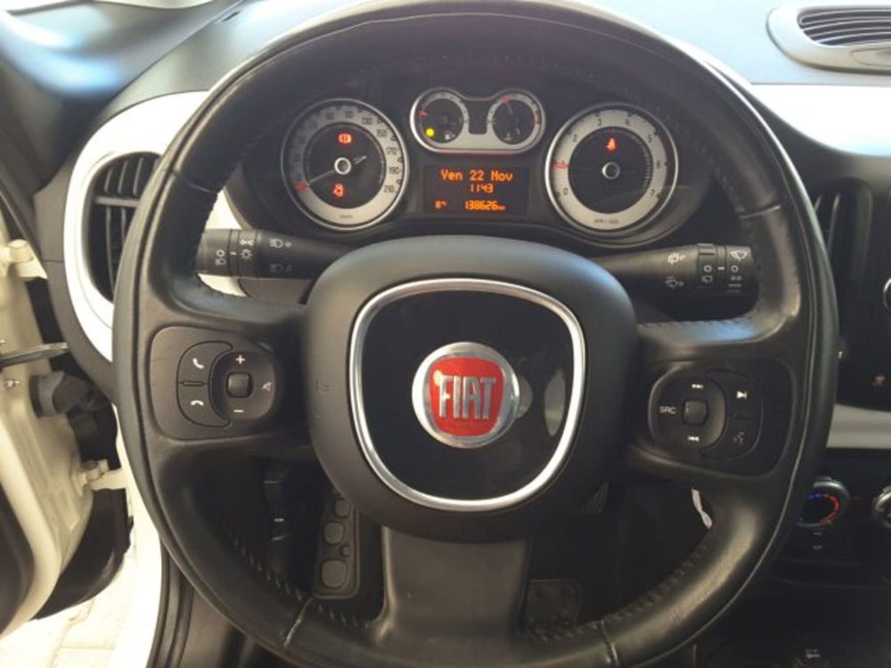 Fiat 500L usata a Firenze (7)