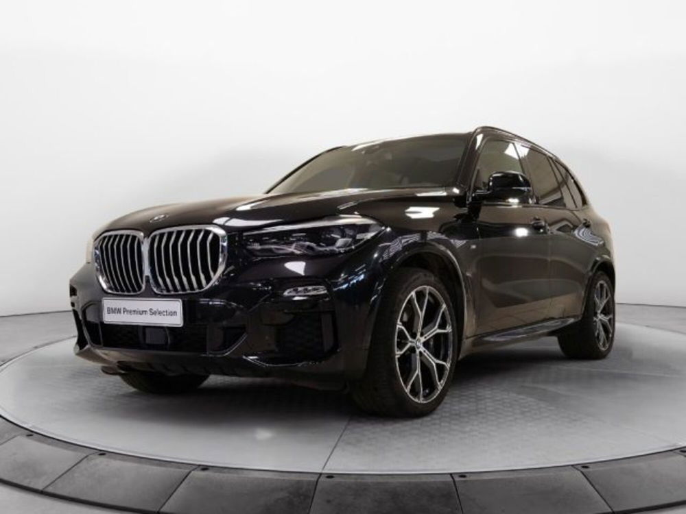 BMW X5 usata a Modena