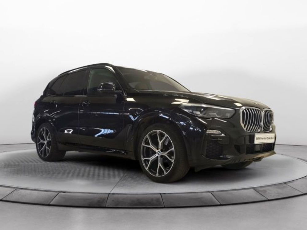 BMW X5 usata a Modena (16)