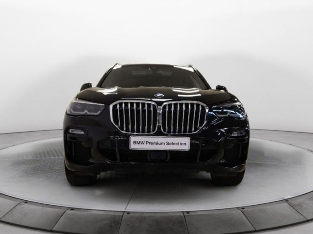 BMW X5 usata a Modena (17)