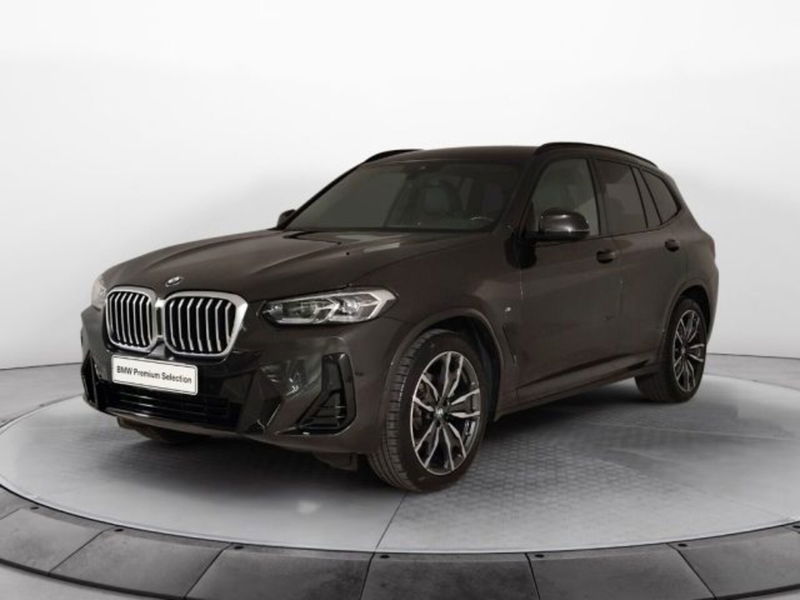 BMW X3 xDrive20d 48V Msport  nuova a Modena