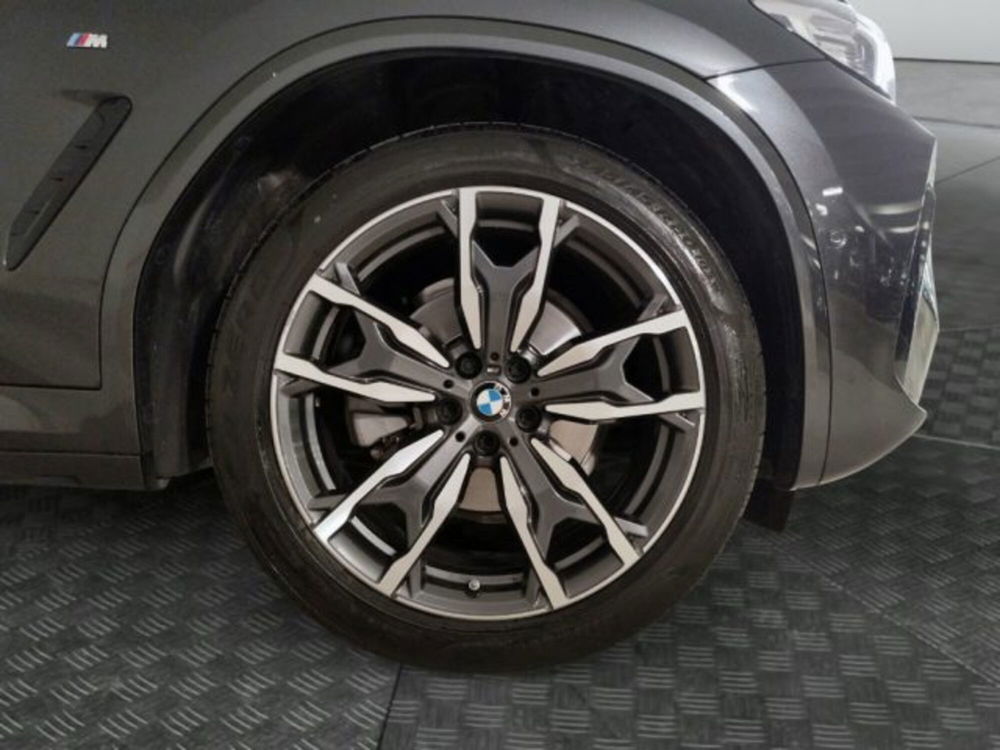 BMW X3 nuova a Modena (5)