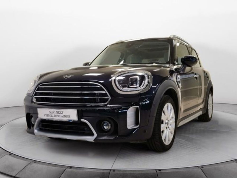 MINI Mini Countryman usata a Modena