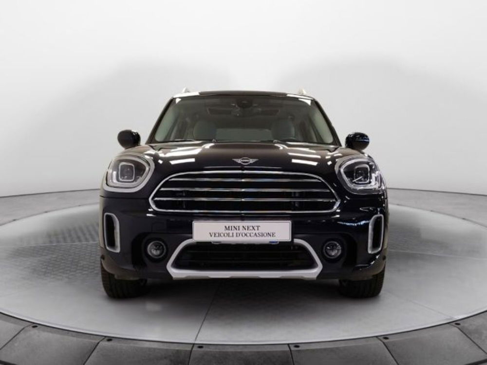 MINI Mini Countryman usata a Modena (17)