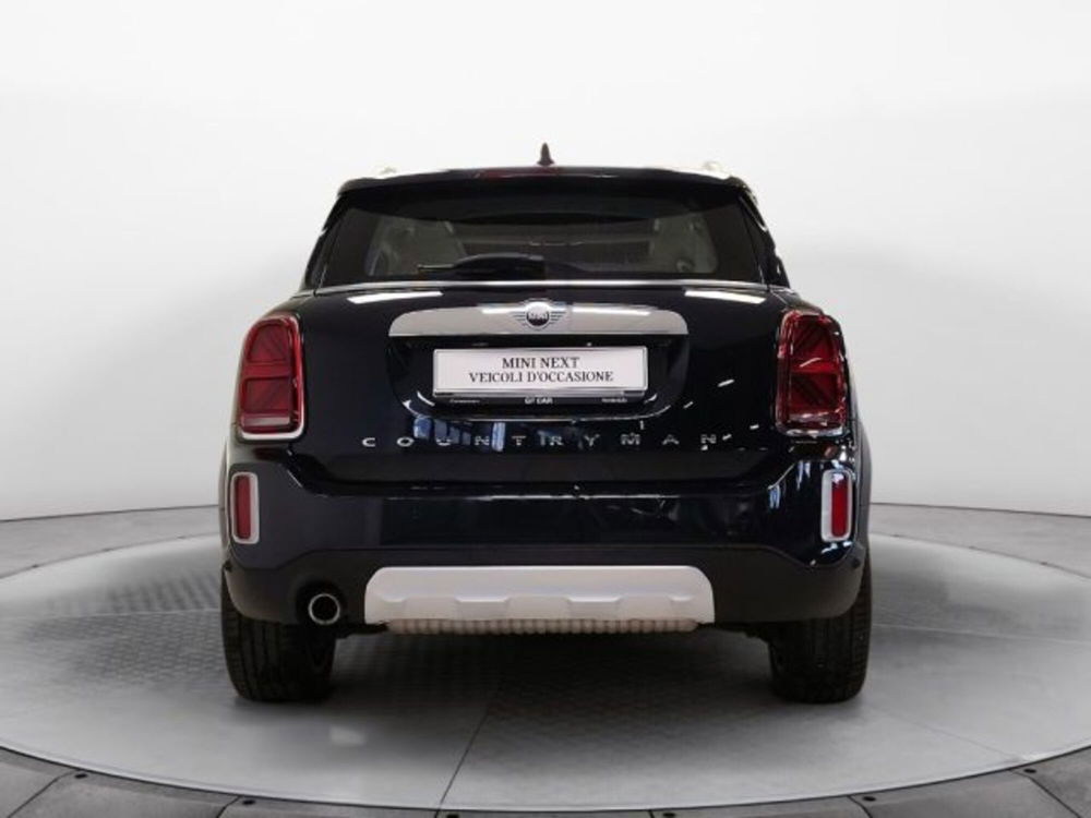 MINI Mini Countryman usata a Modena (19)