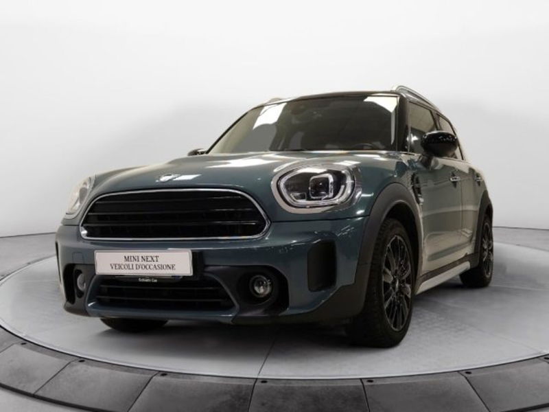 MINI Mini Countryman 1.5 Cooper Classic Countryman  del 2022 usata a Modena