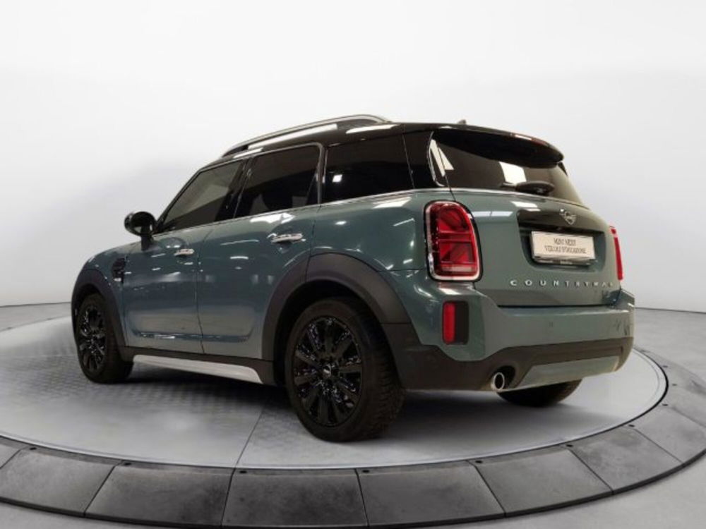 MINI Mini Countryman usata a Modena (18)