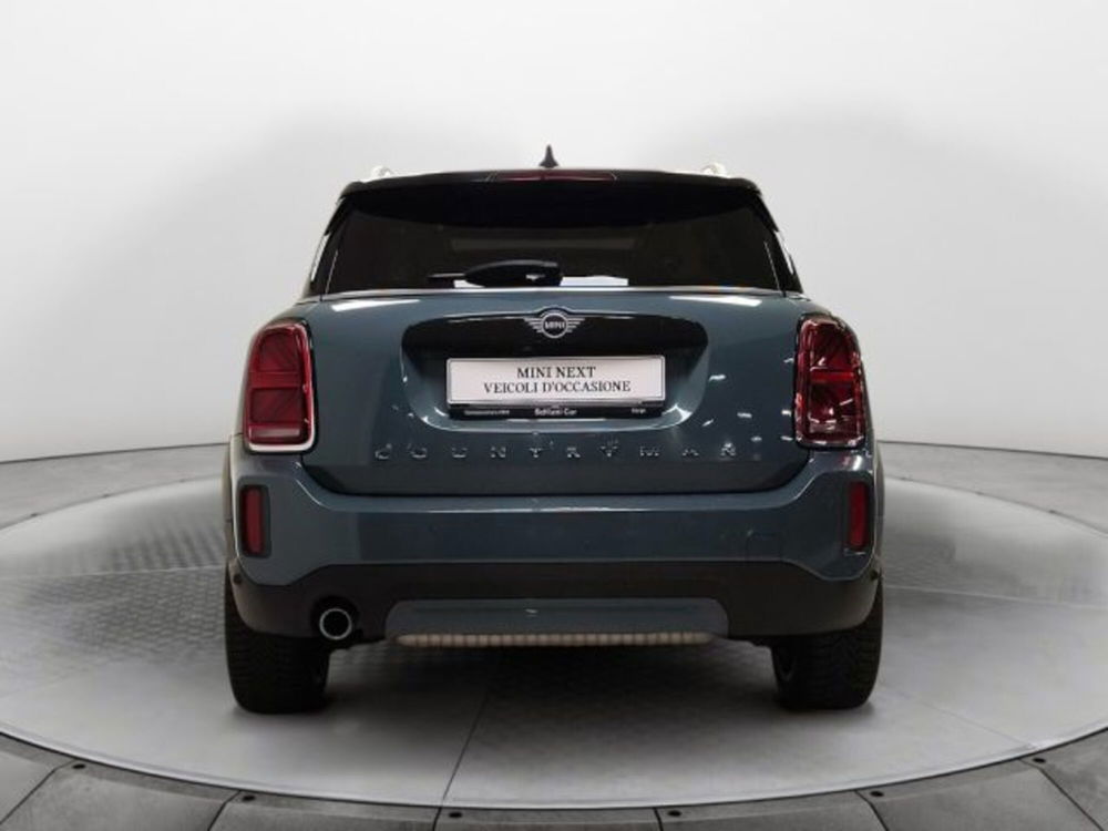 MINI Mini Countryman usata a Modena (19)