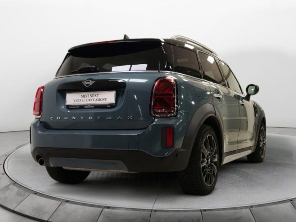 MINI Mini Countryman usata a Modena (2)