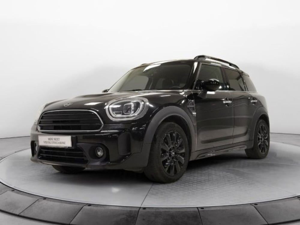 MINI Mini Countryman usata a Modena