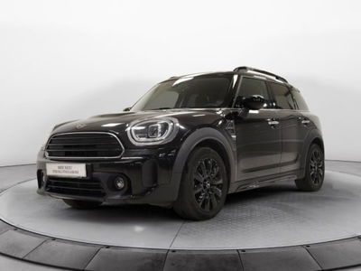 MINI Mini Countryman 2.0 Cooper D Classic Countryman  del 2021 usata a Modena