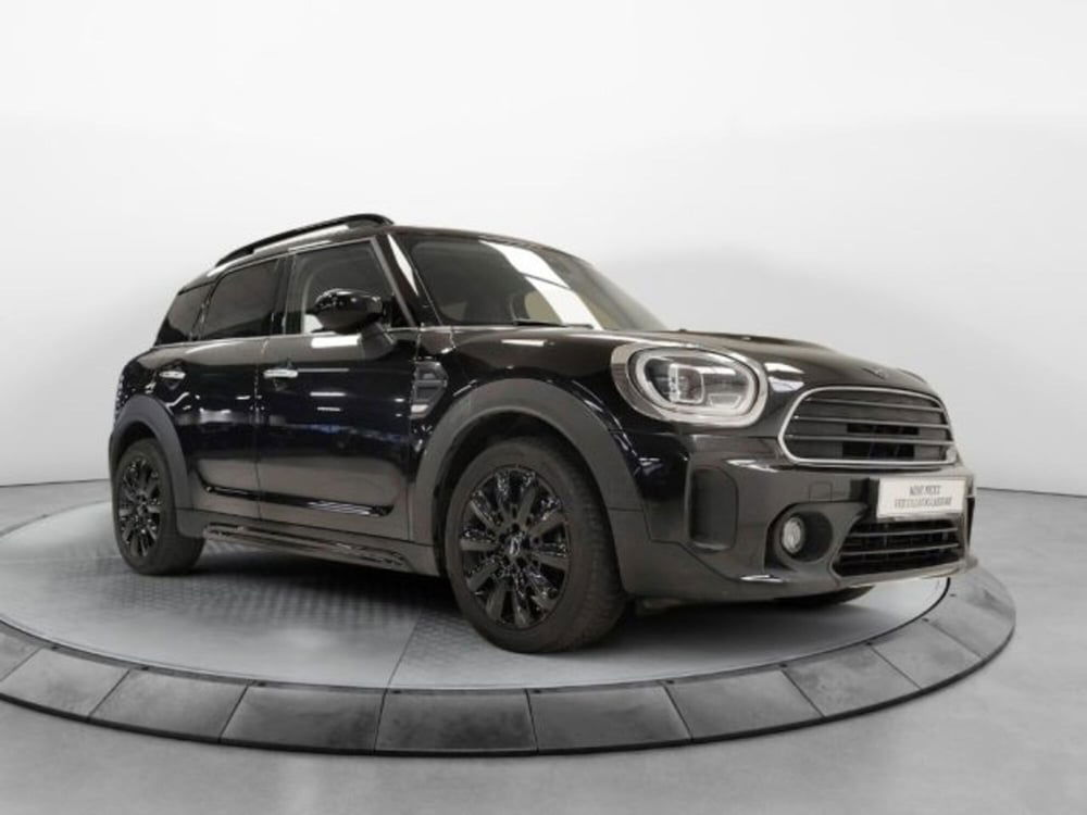 MINI Mini Countryman usata a Modena (16)