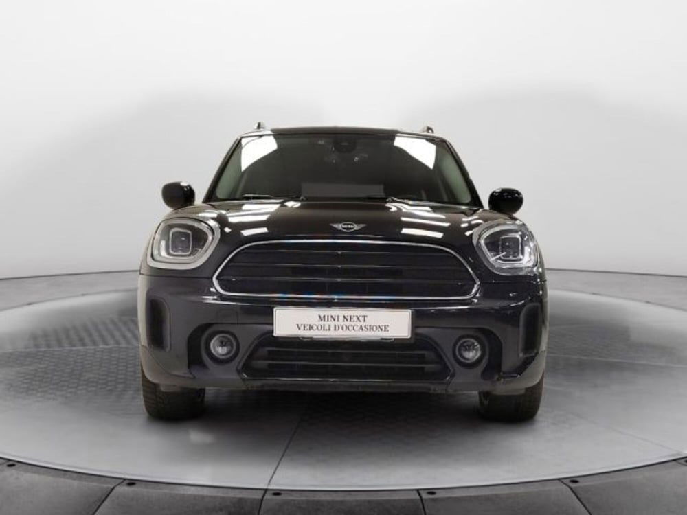 MINI Mini Countryman usata a Modena (17)