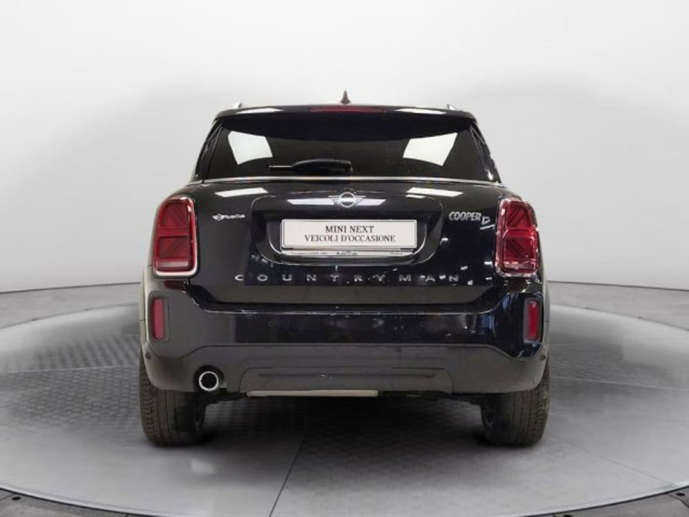 MINI Mini Countryman usata a Modena (19)