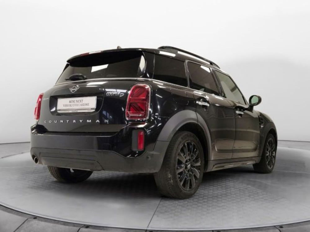 MINI Mini Countryman usata a Modena (2)