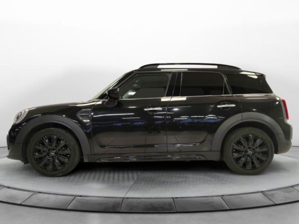 MINI Mini Countryman usata a Modena (3)