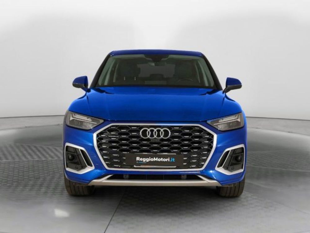 Audi Q5 Sportback usata a Modena (17)