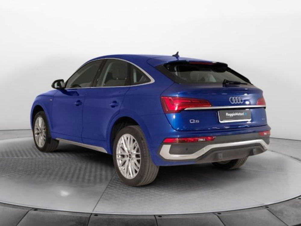 Audi Q5 Sportback usata a Modena (18)