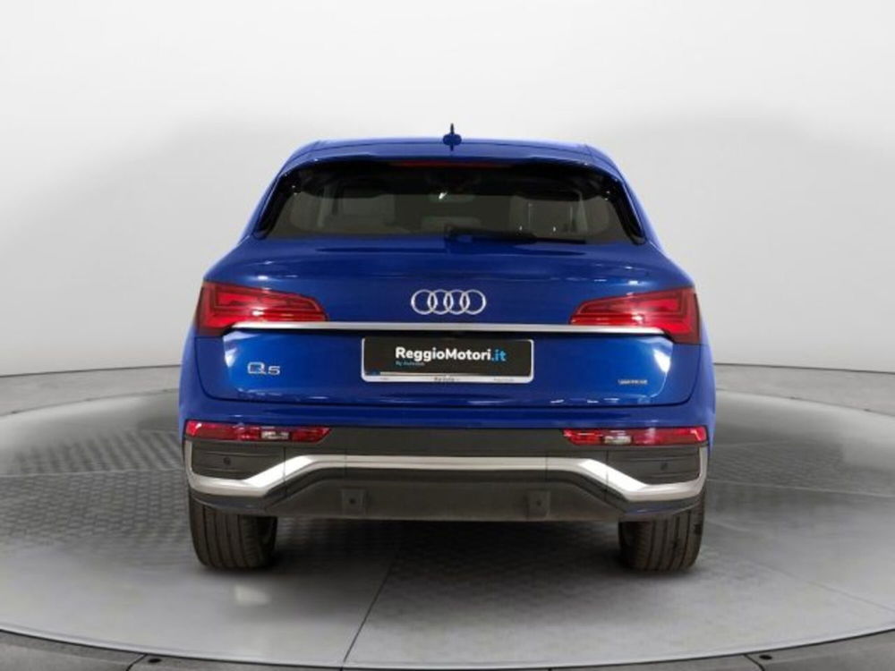 Audi Q5 Sportback usata a Modena (19)